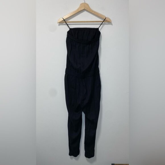 Aritzia Sunday Best Sleeveless Black Jumpsuit — Size XS - Picture 4 of 9